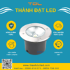 Đèn Led Âm Đất Tròn COB 5w (TDLAD-T5) Thành Đạt Led