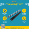 Đèn Led Âm Đất Thanh Chữ Nhật 18w (TDLAD-CN18) Thành Đạt Led