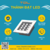 Đèn Led Âm Đất Vuông 12w (TDLAD-V12)Thành Đạt Led