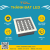 Đèn Led Âm Đất Vuông 24w (TDLAD-V24)Thành Đạt Led