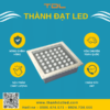 Đèn Led Âm Đất Vuông 36w (TDLAD-V36)Thành Đạt Led