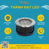 Đèn Led Âm Nước Đế Chôn 24w (TDLAN-DC24) Thành Đạt Led