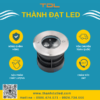 Đèn Led Âm Nước Đế Chôn 3w (TDLAN-DC3) Thành Đạt Led