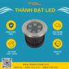 Đèn Led Âm Nước Đế Chôn 6w (TDLAN-DC6) Thành Đạt Led