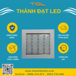 Đèn Led Cây Xăng SMD 200W (TDLF-MCX200) Thành Đạt Led