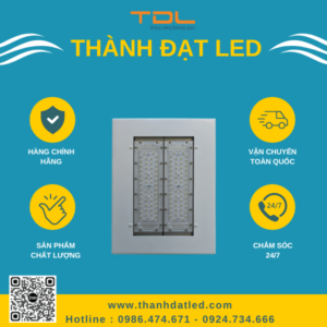 Đèn Led Cây Xăng SMD 50W (TDLF-MCX50) Thành Đạt Led