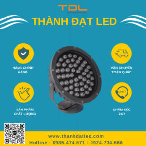 Đèn Led Chiếu Cây Sân Vườn 36w (TDRCY36)Thành Đạt Led