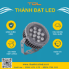 Đèn Led Chiếu Cây Sân Vườn SMD 12w (TDLCC-SMD12)Thành Đạt Led