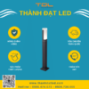 Đèn Led Nấm Sân Vườn Pha Lê 7W (40cm) (TDL-NSVPL7W40)Thành Đạt Led