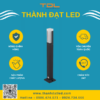 Đèn Led Nấm Sân Vườn Pha Lê 7W (80cm) (TDL-NSVPL7W80)Thành Đạt Led