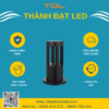 Đèn Led Nấm Sân Vườn 10W (30cm) (TDLN-T01) Thành Đạt Led