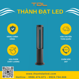 Đèn Led Nấm Sân Vườn 10W (40cm) (TDLN-T02) Thành Đạt Led