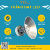 Đèn Led Nhà Xưởng Highbay UFO 150w (TDLXC-D150) Thành Đạt Led