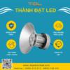 Đèn Led Nhà Xưởng Highbay UFO 300w (TDLXC-D300) Thành Đạt Led