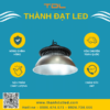 Đèn Led Nhà Xưởng COB UFO 100W M1 (TDLM1C-100) Thành Đạt Led