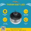 Đèn Led Nhà Xưởng COB UFO 200W M1 (TDLM1C-200) Thành Đạt Led