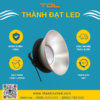 Đèn Led Nhà Xưởng SMD UFO 150w X2 (TDLX2-150) Thành Đạt Led