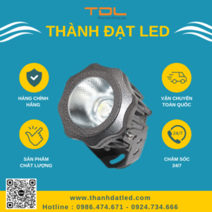 Đèn Led Rọi Cột R08 10W (TDL-R0810) Thành Đạt Led