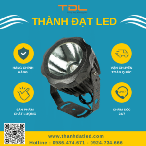 Đèn Led Rọi Cột R08 20W (TDL-R0820) Thành Đạt Led