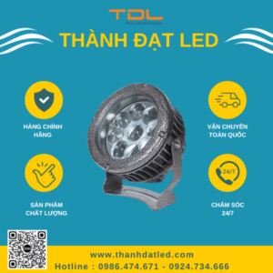 Đèn Led Rọi Cột RC04 24W (TDL-RC0424) Thành Đạt Led