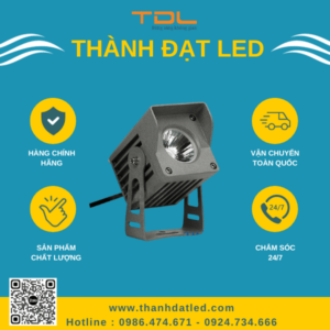 Đèn Led Rọi Cột RC05 10W (TDL-RC0510) Thành Đạt Led