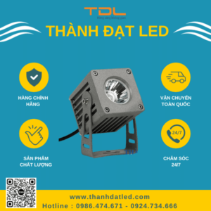 Đèn Led Rọi Cột RC05 20W (TDL-RC0520) Thành Đạt Led