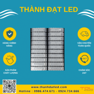 Đèn Led Pha Module Philips 1000w SMD (TDLF-MDS1000) Thành Đạt Led