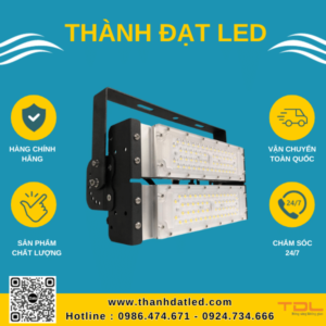 Đèn Led Pha Module Philips 100w SMD (TDLF-MDS100) Thành Đạt Led