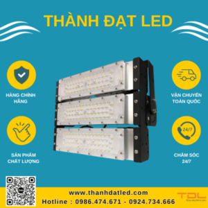 Đèn Led Pha Module Philips 150w SMD (TDLF-MDS150) Thành Đạt Led