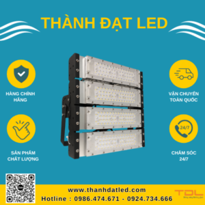 Đèn Led Pha Module Philips 200w SMD (TDLF-MDS200) Thành Đạt Led