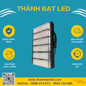 Đèn Led Pha Module Philips 300w SMD (TDLF-MDS300) Thành Đạt Led