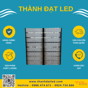 Đèn Led Pha Module Philips 800w SMD (TDLF-MDS800) Thành Đạt Led