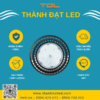 Đèn Led Nhà Xưởng SMD UFO 100W M1 (TDLM1-100) Thành Đạt Led