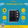 Đèn Đường Năng Lượng Mặt Trời Chiếc Lá 150w (TDL-NLL150 ) Thành Đạt Led