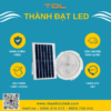 Đèn Năng Lượng Mặt Trời Ốp Trần Trong Nhà 100w (TDL-NLOT100W) Thành Đạt Led