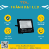 Đèn Pha Năng Lượng Mặt Trời FNLCO 100w (TDL-FNLCO100) Thành Đạt Led