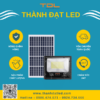 Đèn Pha Năng Lượng Mặt Trời FNLCO 500w (TDL-FNLCO500) Thành Đạt Led