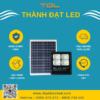 Đèn Pha Năng Lượng Mặt Trời FNLC 200w (TDL-FNLC200) Thành Đạt Led