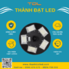 Đèn Năng Lượng Mặt Trời Sân Vườn UFO 250w (TDL-NLFO250) Thành Đạt Led