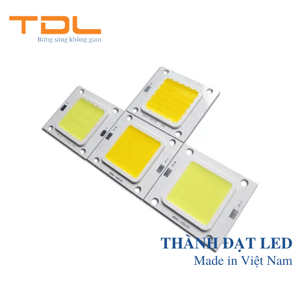 chip led cob kiểu tf 50w