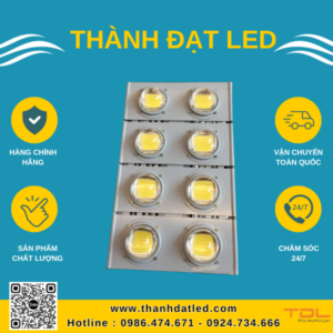 Đèn pha led đánh cá chống nhiễu 400w