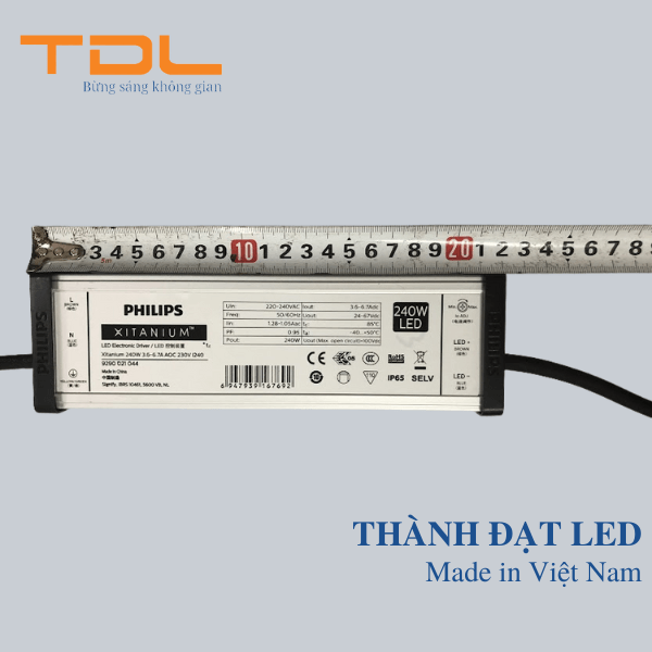 Nguồn Philips 240w