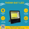 đèn pha led 5054 mắt to 200w