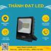 đèn pha led 5054 smd 150w