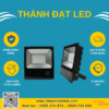đèn pha led 5054 smd 200w
