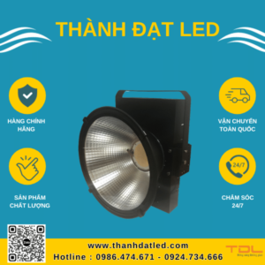 đèn pha cầu cảng 400w