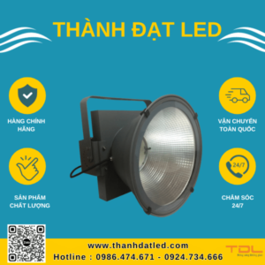 đèn pha cầu cảng 500w