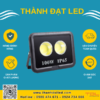 đèn pha led mắt to 100w