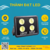 đèn pha led mắt to 200w