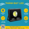 đèn pha led mắt to 50w